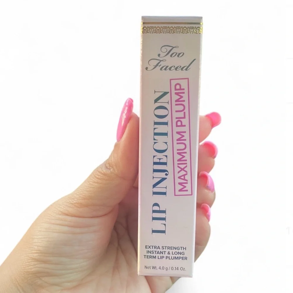 Too Faced Lip Injection Maximum Plump - Full Size
